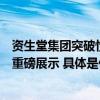 资生堂集团突破性专利肌肤抗老成分新肌酮将于本届进博会重磅展示 具体是什么情况?