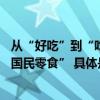 从“好吃”到“吃好” 京东京造打造品质与性价比兼顾的“国民零食” 具体是什么情况?