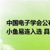 中国电子学会公布2023年“数字中国典型方案与实践案例”小鱼易连入选 具体是什么情况?