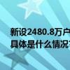 新设2480.8万户！一组数据看前三季度我国经营主体亮点 具体是什么情况?