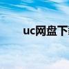 uc网盘下载慢怎么解决（uc云网盘）