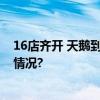 16店齐开 天鹅到家携手合伙人探路家政进社区 具体是什么情况?