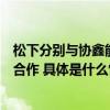 松下分别与协鑫能科、北京胜能就“充储换”领域进行战略合作 具体是什么情况?