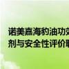 诺美嘉海豹油功效再获权威认可联合环特生物成立膳食补充剂与安全性评价联合实验室 具体是什么情况?