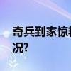 奇兵到家惊艳亮相中国建博会 具体是什么情况?