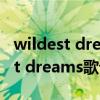 wildest dreams taylor swift歌词（wildest dreams歌词）