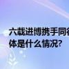 六载进博携手同行  松下在“变”与“不变”中加速成长 具体是什么情况?