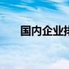 国内企业排名100强（国内企业排名）