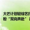 大芒计划轻综艺打造剧综联动标杆案例 《大宋探案局》与剧粉“双向奔赴” 具体是什么情况?