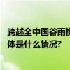 跨越全中国谷雨携手北京工商大学追踪中国女性美白真相 具体是什么情况?