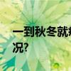 一到秋冬就痒？少做这件事！ 具体是什么情况?