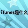 iTunes是什么意思（连接itunes是什么意思）