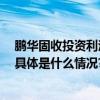 鹏华固收投资利润“成绩单”亮眼多区间内均跻身TOP10 具体是什么情况?