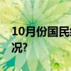 10月份国民经济持续恢复向好 具体是什么情况?