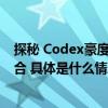 探秘 Codex豪度8108：瑞士精湛工艺与奢华设计的完美契合 具体是什么情况?