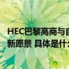 HEC巴黎高商与自如集聚Z-SPACE共绘校友社区与商业案例新愿景 具体是什么情况?