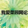 我爱菜园网论坛在线观看（我爱菜园网论坛）