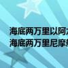 海底两万里以阿龙纳斯身份给朋友写信介绍尼摩船长其人（海底两万里尼摩船长和阿龙纳斯在海底环球旅行的路线）