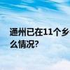 通州已在11个乡镇创建22家农村食品经营示范店 具体是什么情况?