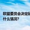 欧盟委员会决定延长国家补贴政策以应对高能源价格 具体是什么情况?