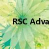 RSC Advances期刊（rsc advances）