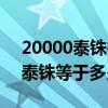 20000泰铢等于多少人民币怎么换（20000泰铢等于多少人民币）