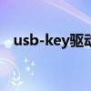 usb-key驱动（usb keyboard驱动下载）