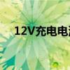 12V充电电池更换电芯（1 2v充电电池）