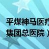 平煤神马医疗集团总医院院长（平煤神马医疗集团总医院）