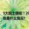 5大院士领衔！2023计算产业生态大会keynote议程首发 具体是什么情况?