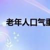 老年人口气重怎么解决（口气重怎么解决）