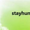 stayhungry翻译（stay hungry）