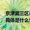 京津冀三区市实现不动产登记“跨省通办” 具体是什么情况?