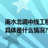 南水北调中线工程启动冰期输水工作拦冰索、融冰设备到位 具体是什么情况?