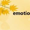 emotional state（emotional）