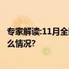 专家解读:11月全国CPI有所下降,PPI环比由平转降 具体是什么情况?