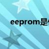 eeprom是什么意思（rom是什么意思）