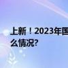 上新！2023年国家医保药品目录新增126个药品 具体是什么情况?