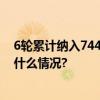 6轮累计纳入744个药品医保目录药品结构大幅优化 具体是什么情况?