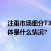 注重市场细分T3出行倾听用户心声提供更加多元化服务 具体是什么情况?