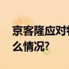 京客隆应对特殊天气启动保供机制 具体是什么情况?