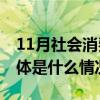 11月社会消费品零售总额同比增长10.1% 具体是什么情况?