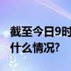 截至今日9时河北421个高速站口关闭 具体是什么情况?