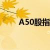 A50股指期货代码（a50股指期货）