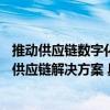 推动供应链数字化从B2B向全链进阶 京东工业发布太璞数智供应链解决方案 具体是什么情况?