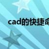 cad的快捷命令表（cad比例快捷键命令）