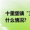 十里堡镇“五”微不至解民忧促发展 具体是什么情况?