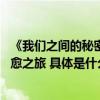 《我们之间的秘密》今日开播 刘海宽刘一曈开启澳门美食治愈之旅 具体是什么情况?