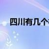 四川有几个机场吗（四川共有几个机场）