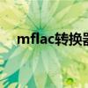 mflac转换器（mjpeg 160 128转换器）